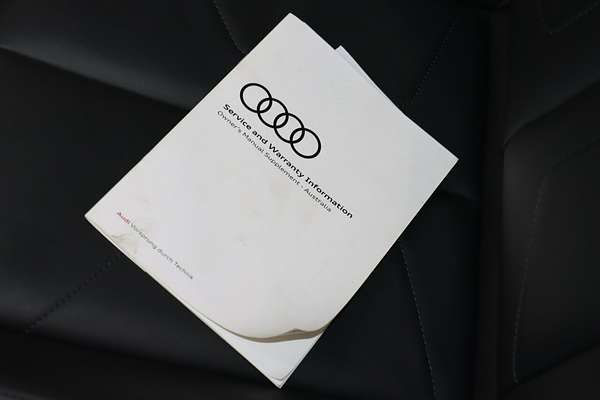 2023 Audi Q3 35 TFSI Dynamic Black F3