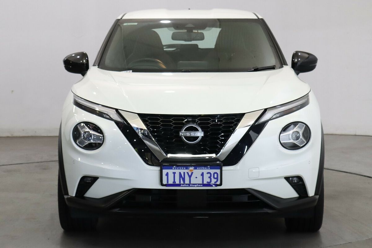 2023 Nissan JUKE ST-L F16