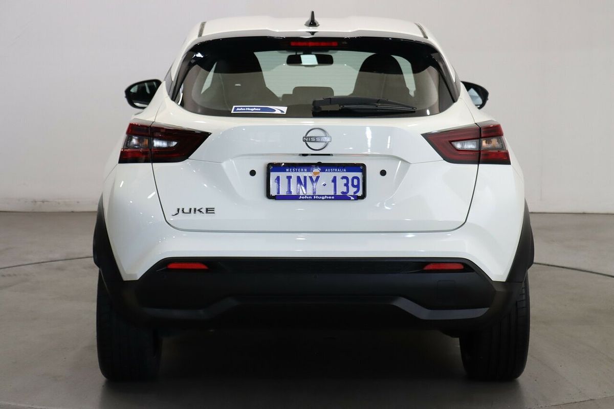 2023 Nissan JUKE ST-L F16