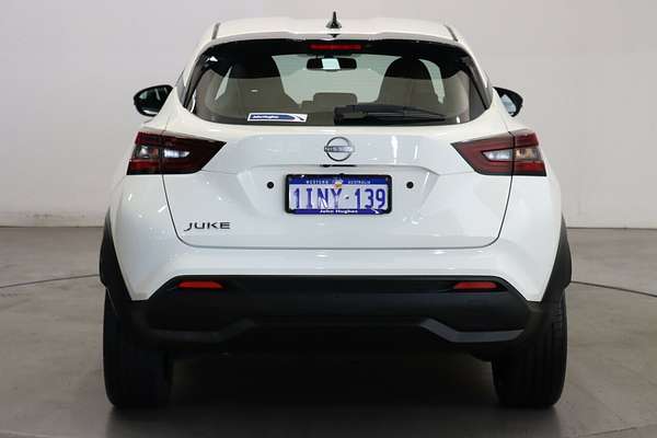 2023 Nissan JUKE ST-L F16