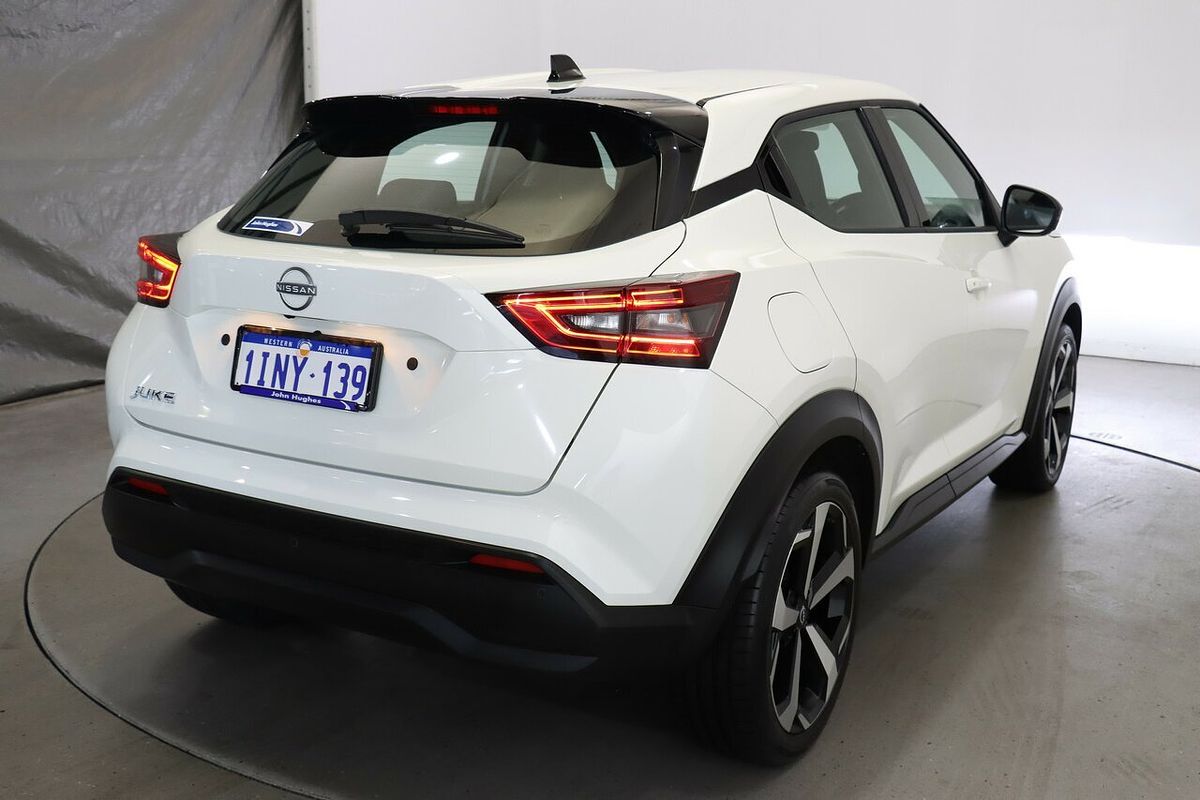 2023 Nissan JUKE ST-L F16