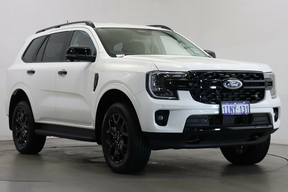 2025 Ford Everest Sport