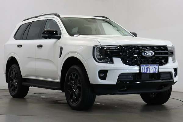 2025 Ford Everest Sport