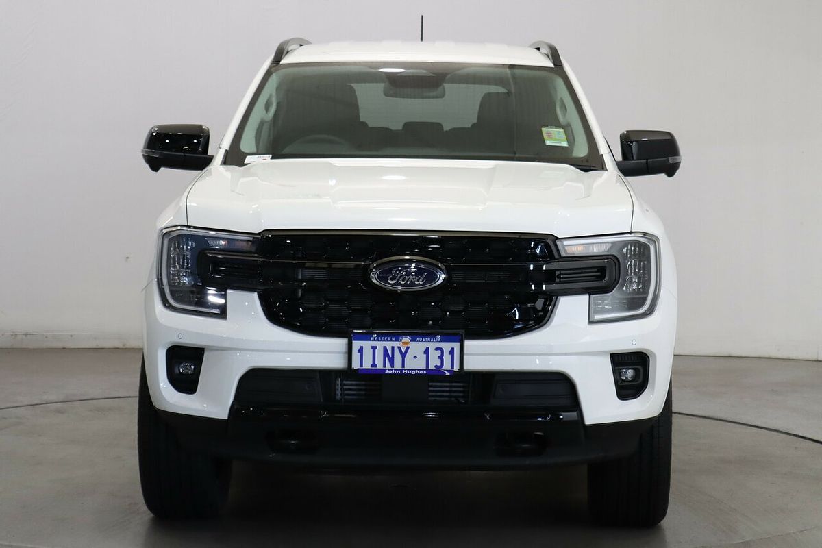 2025 Ford Everest Sport