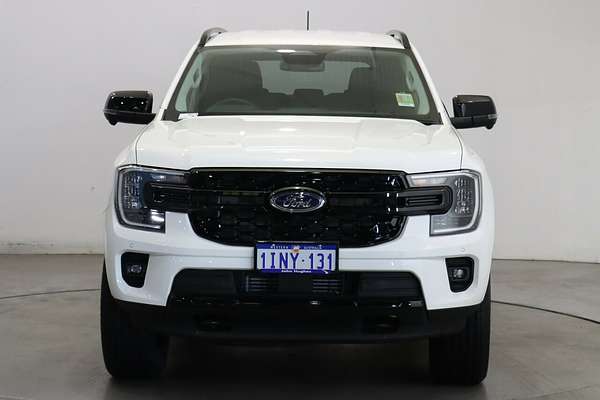 2025 Ford Everest Sport