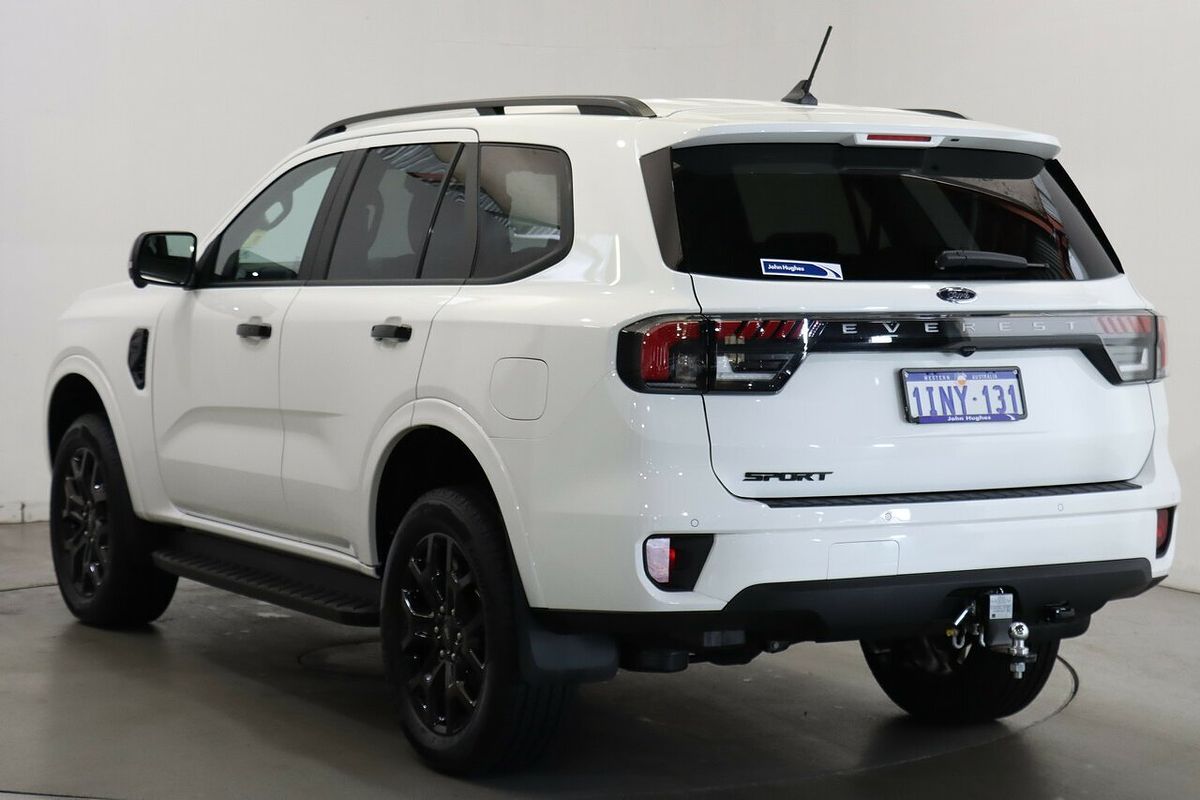 2025 Ford Everest Sport