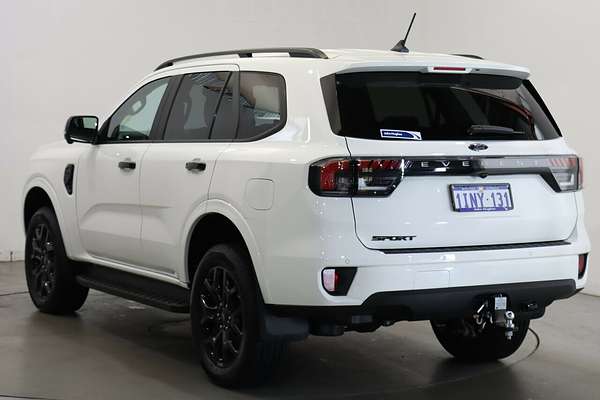 2025 Ford Everest Sport