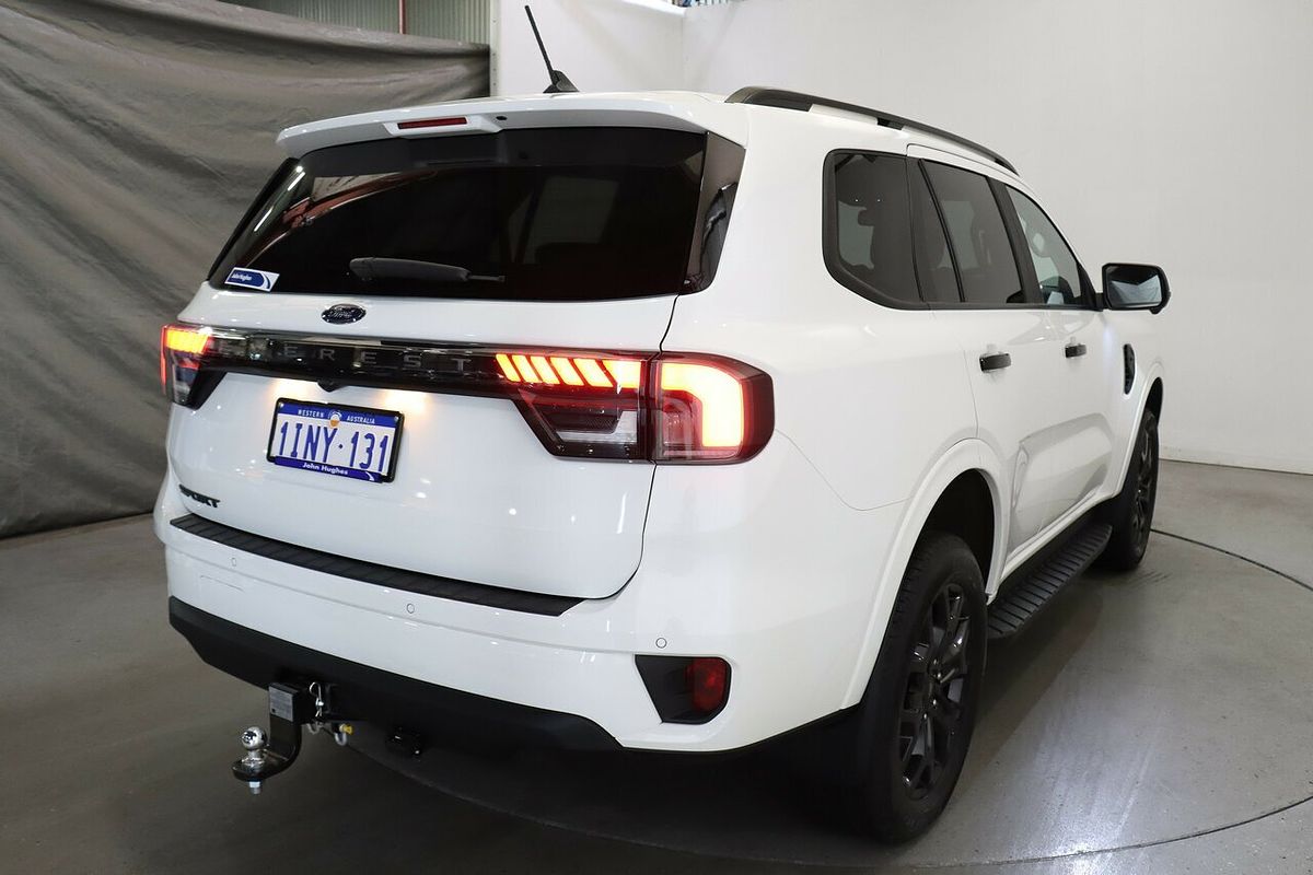 2025 Ford Everest Sport