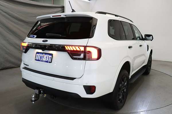 2025 Ford Everest Sport