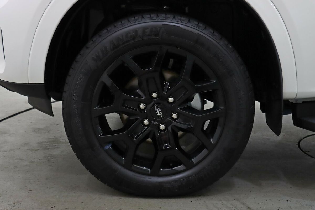 2025 Ford Everest Sport