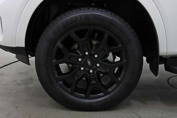 2025 Ford Everest Sport