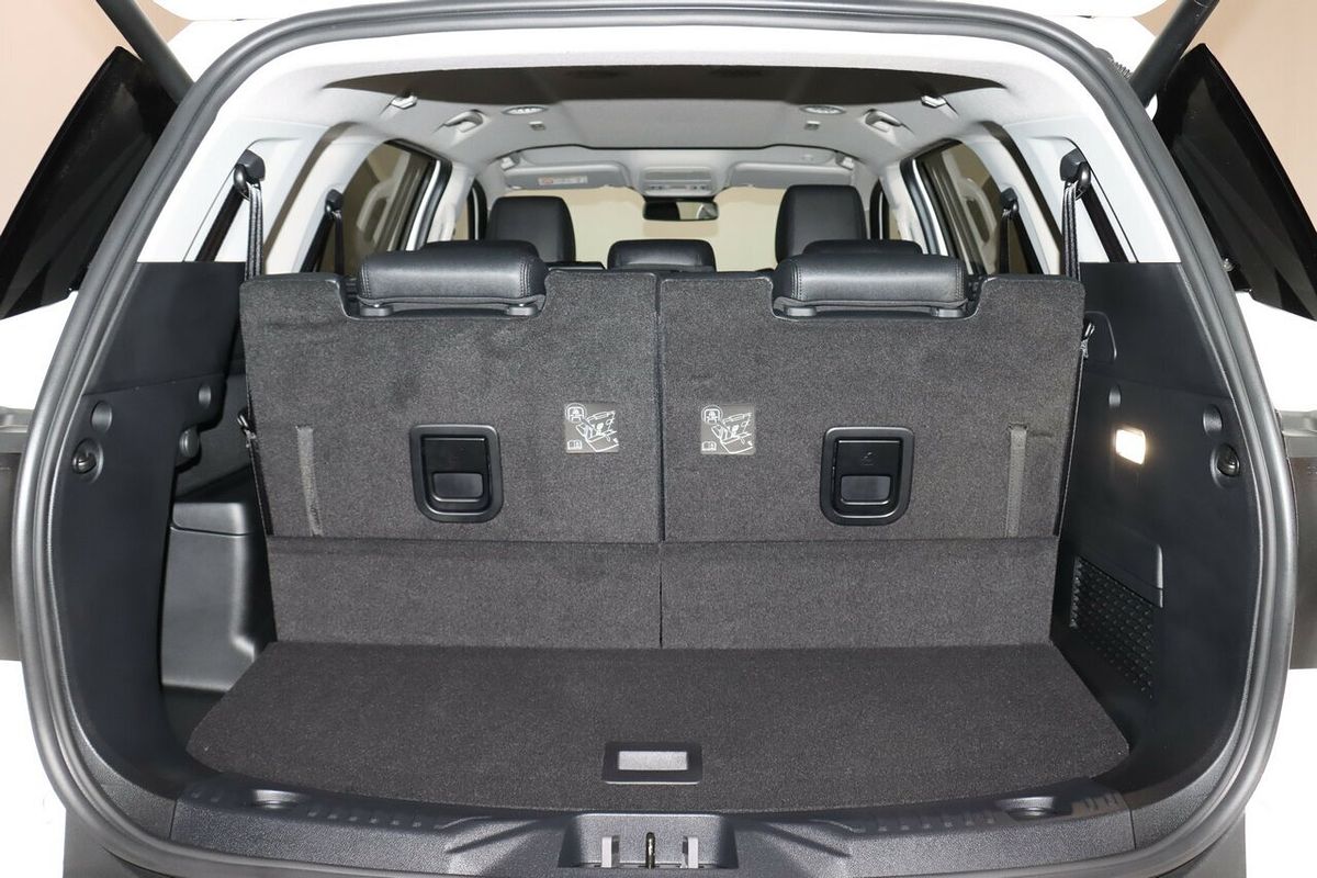 2025 Ford Everest Sport