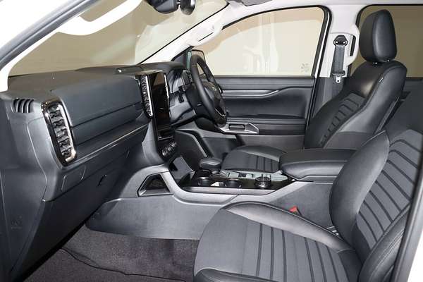2025 Ford Everest Sport