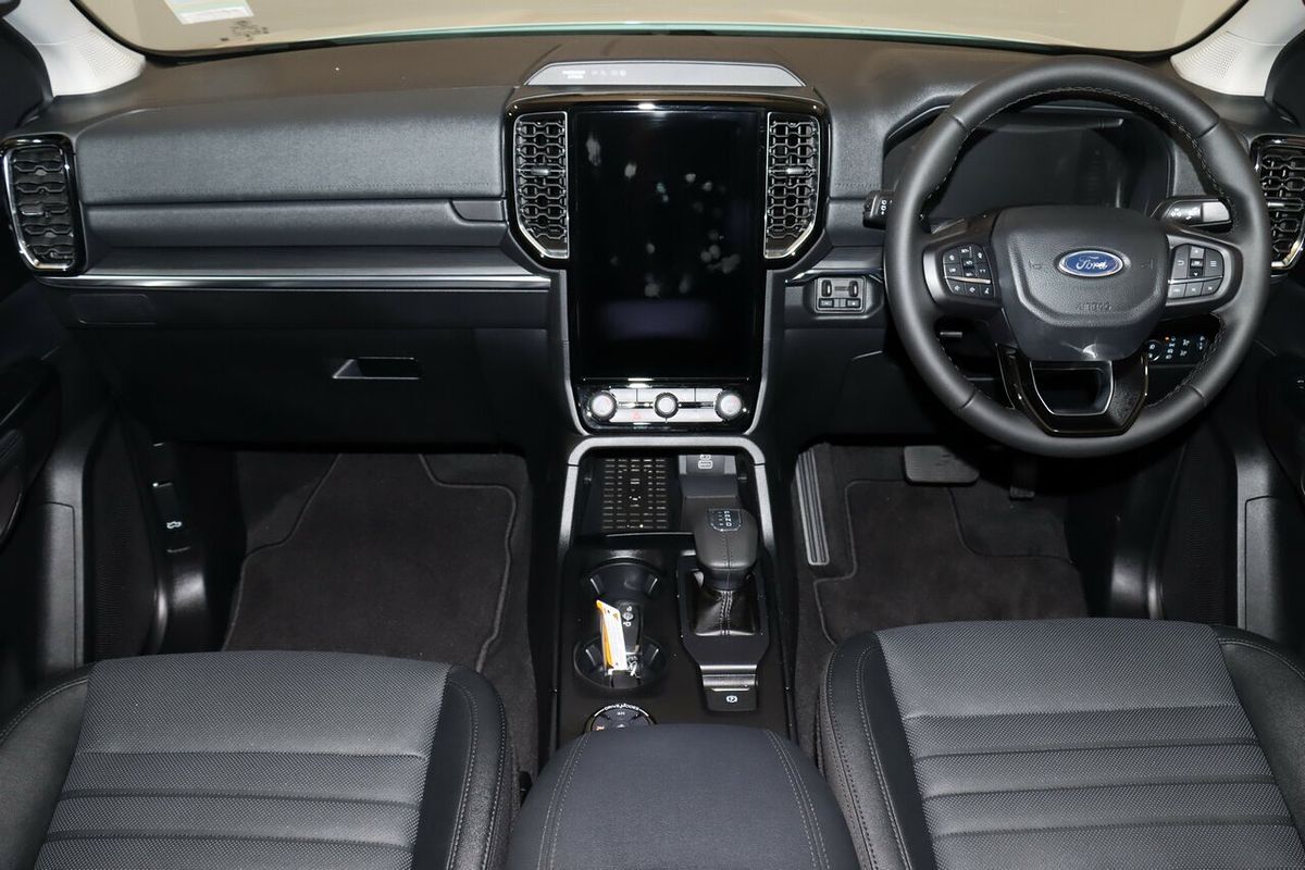 2025 Ford Everest Sport