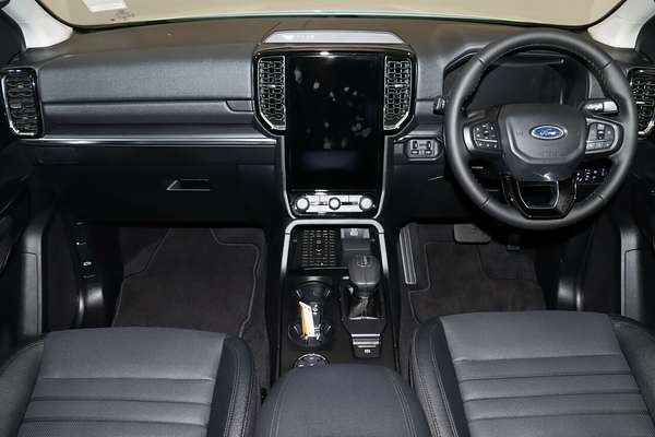 2025 Ford Everest Sport