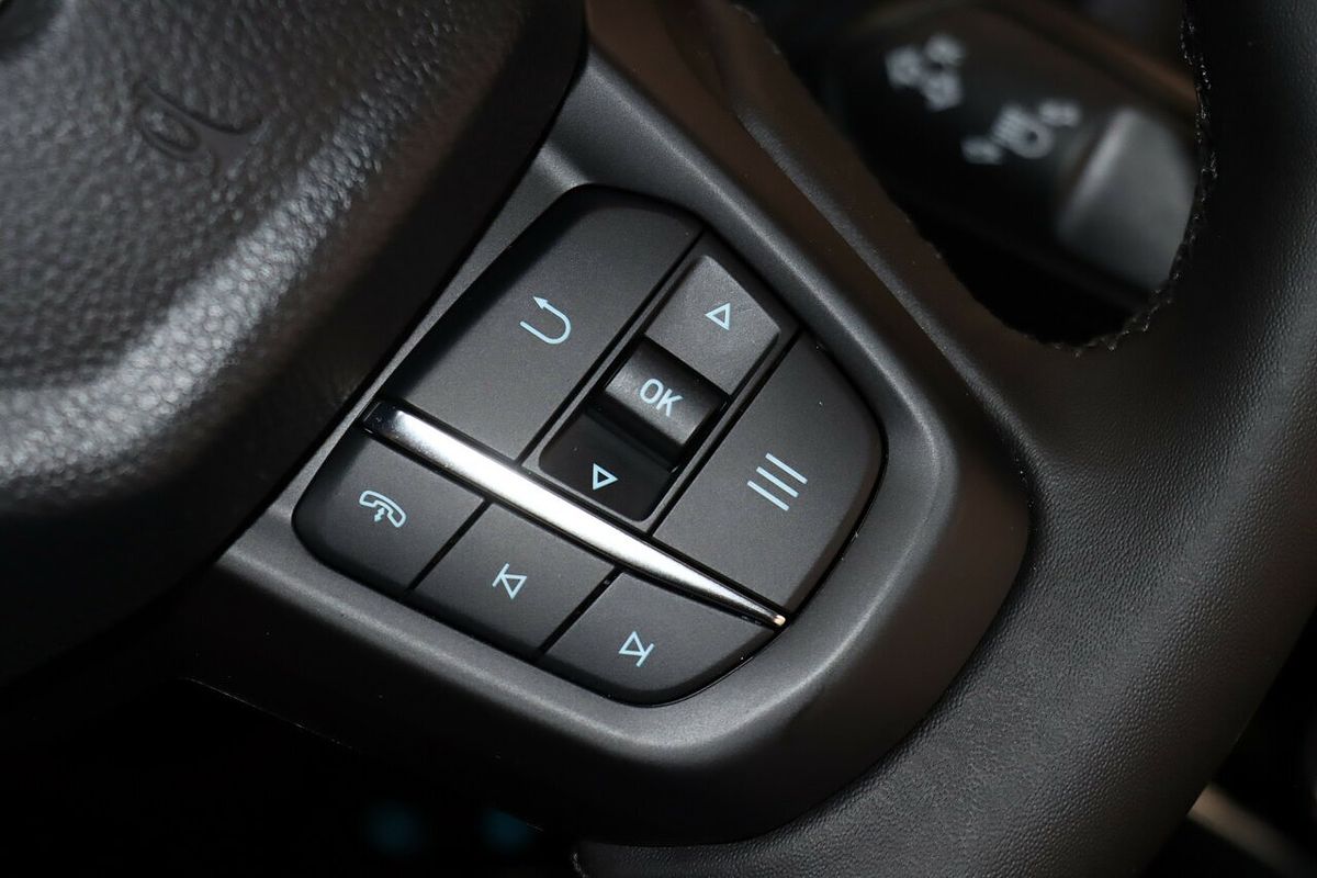 2025 Ford Everest Sport