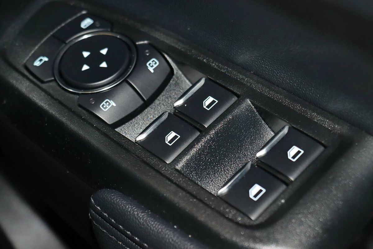 2025 Ford Everest Sport