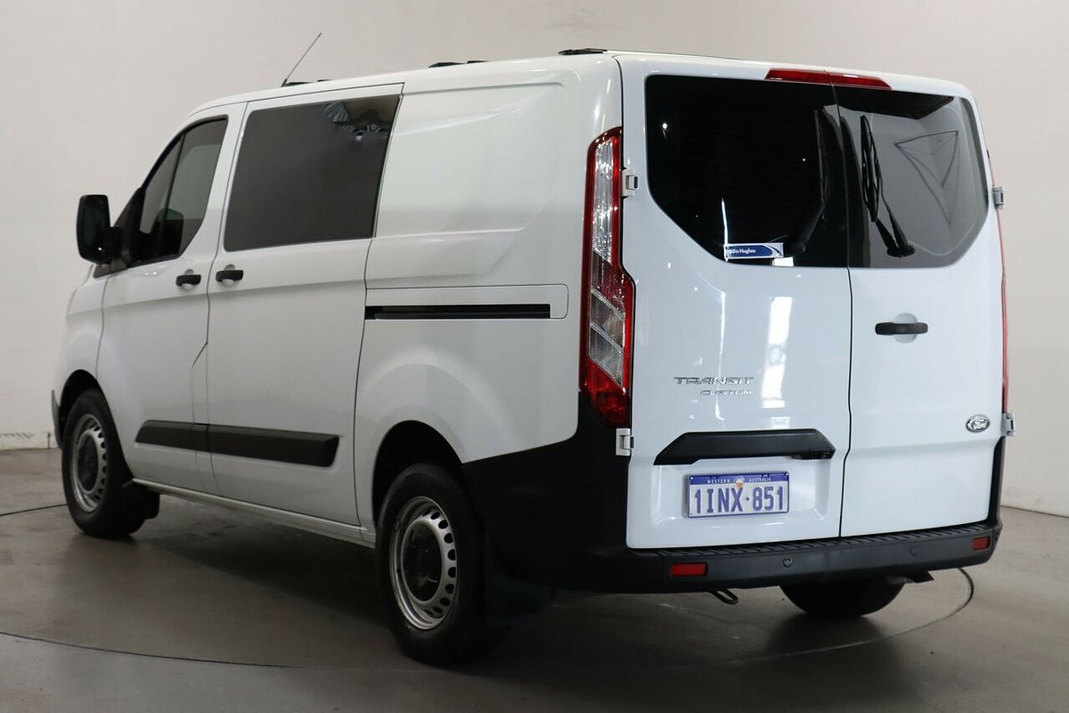 2021 Ford Transit Custom 340S VN SWB