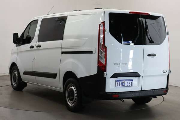 2021 Ford Transit Custom 340S VN SWB