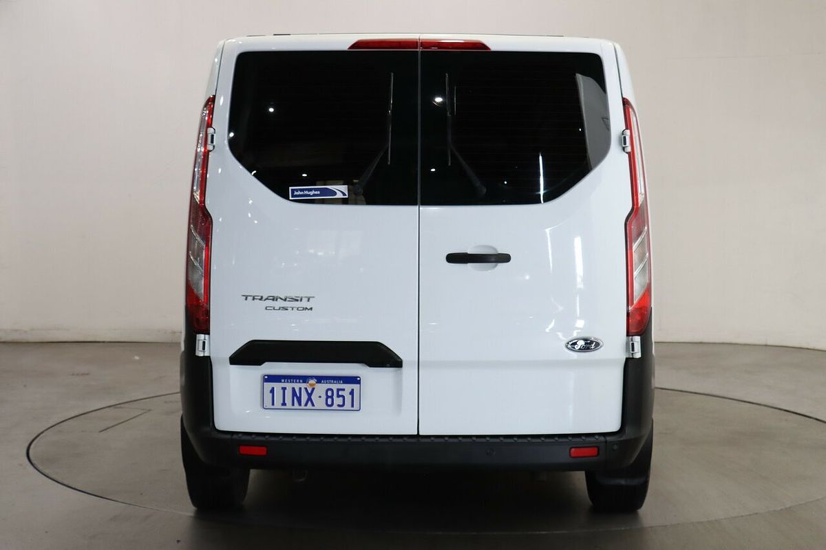 2021 Ford Transit Custom 340S VN SWB