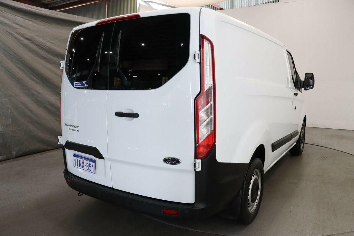 2021 Ford Transit Custom 340S VN SWB