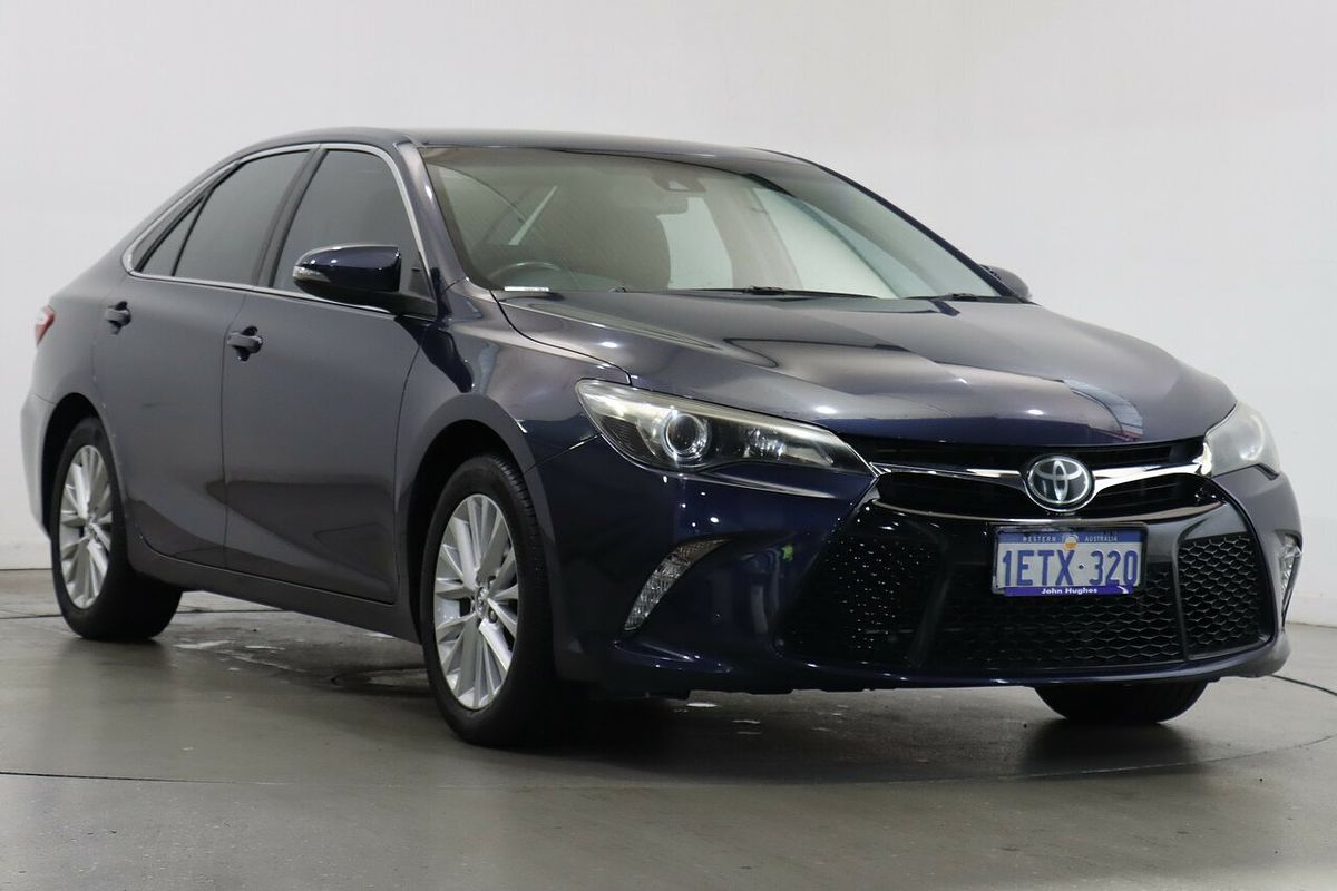 2015 Toyota Camry Atara SL ASV50R