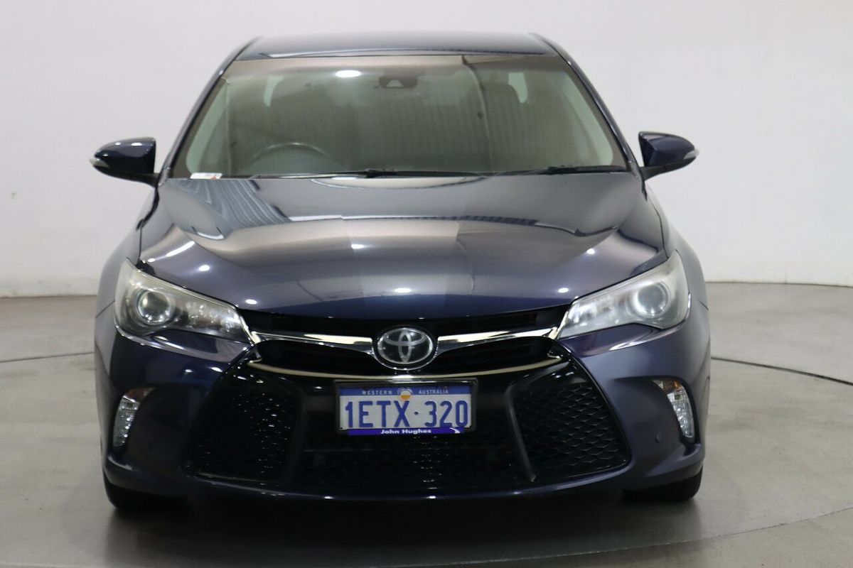 2015 Toyota Camry Atara SL ASV50R