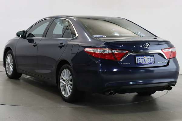 2015 Toyota Camry Atara SL ASV50R