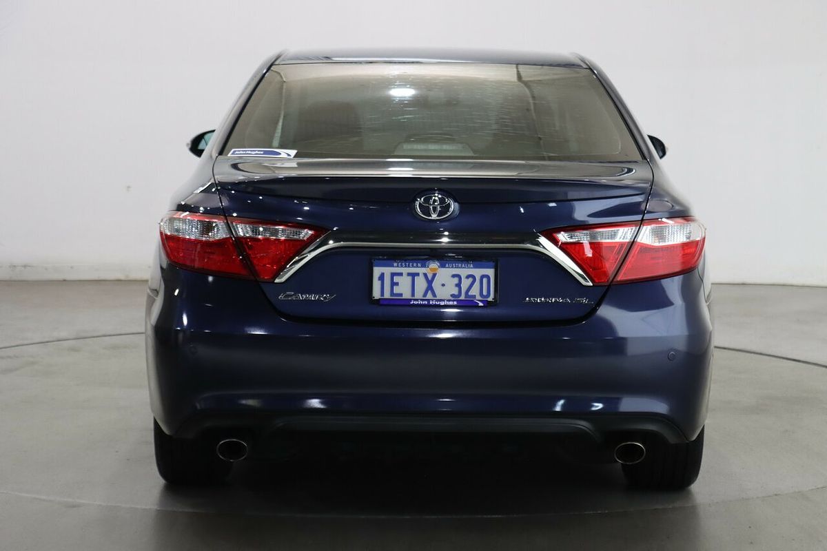 2015 Toyota Camry Atara SL ASV50R