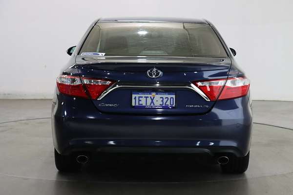 2015 Toyota Camry Atara SL ASV50R