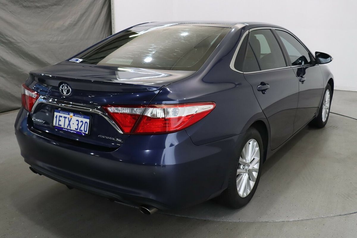 2015 Toyota Camry Atara SL ASV50R