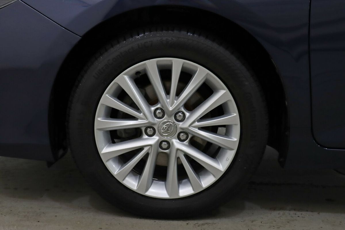 2015 Toyota Camry Atara SL ASV50R