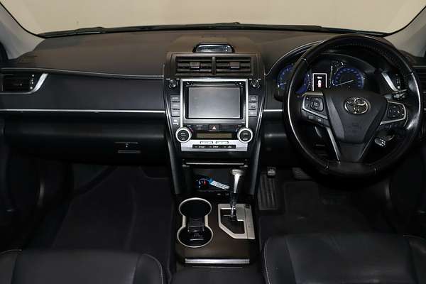 2015 Toyota Camry Atara SL ASV50R