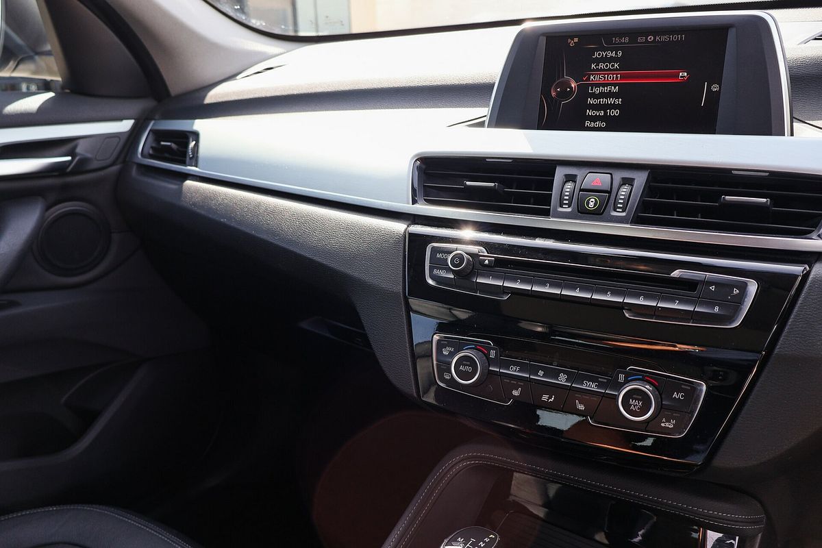2015 BMW X1 xDrive20d F48