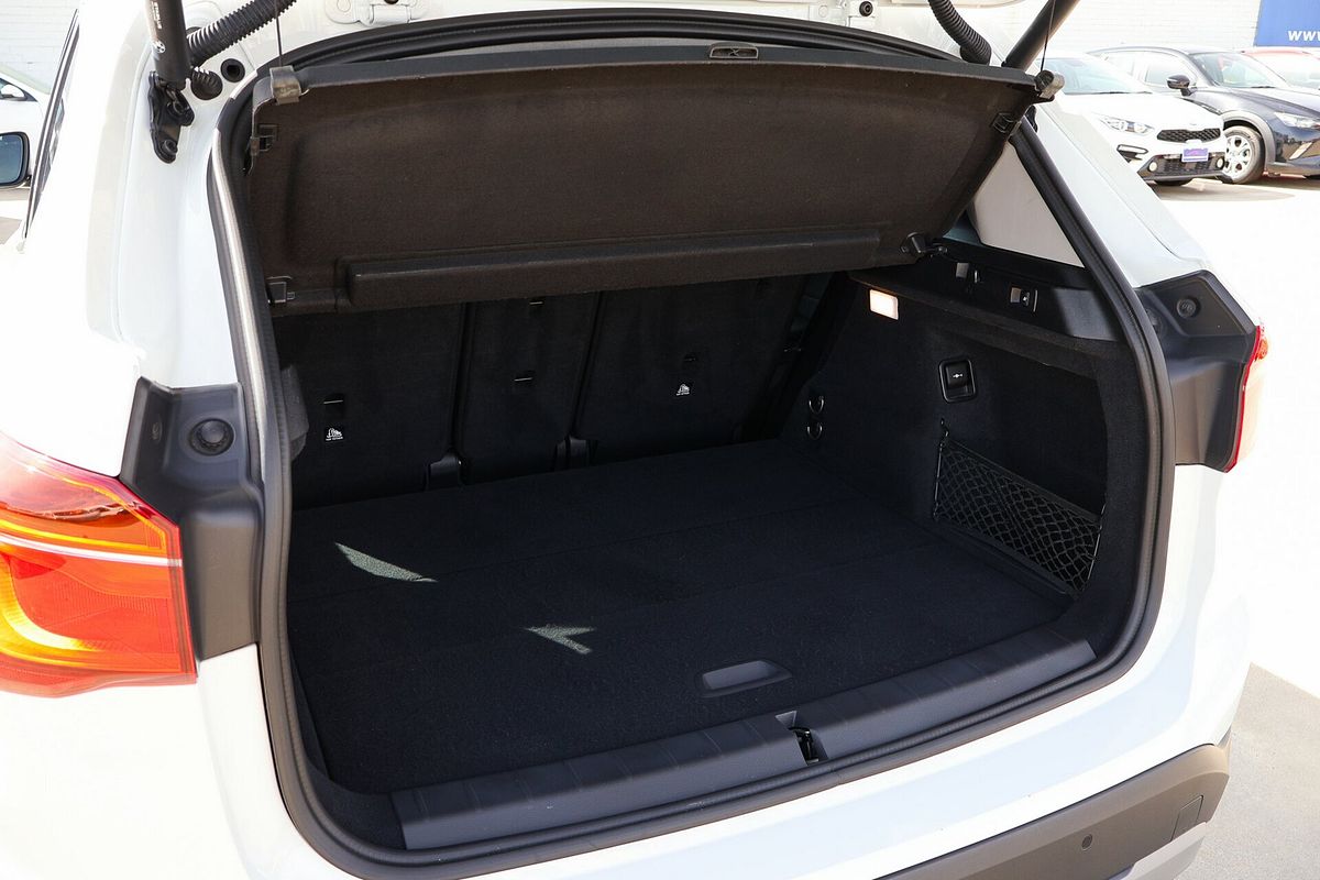 2015 BMW X1 xDrive20d F48