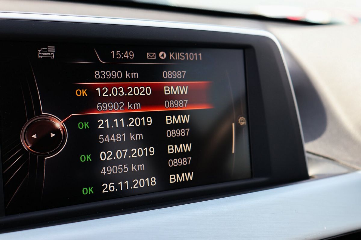 2015 BMW X1 xDrive20d F48