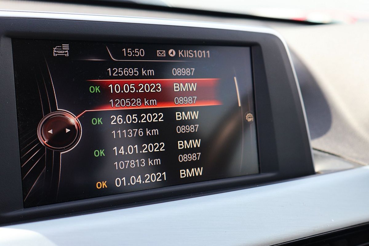 2015 BMW X1 xDrive20d F48