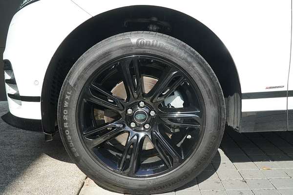 2019 Land Rover Range Rover Velar P300 R-Dynamic SE L560