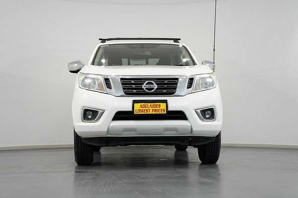 2017 Nissan Navara RX D23 Series 2 4X4