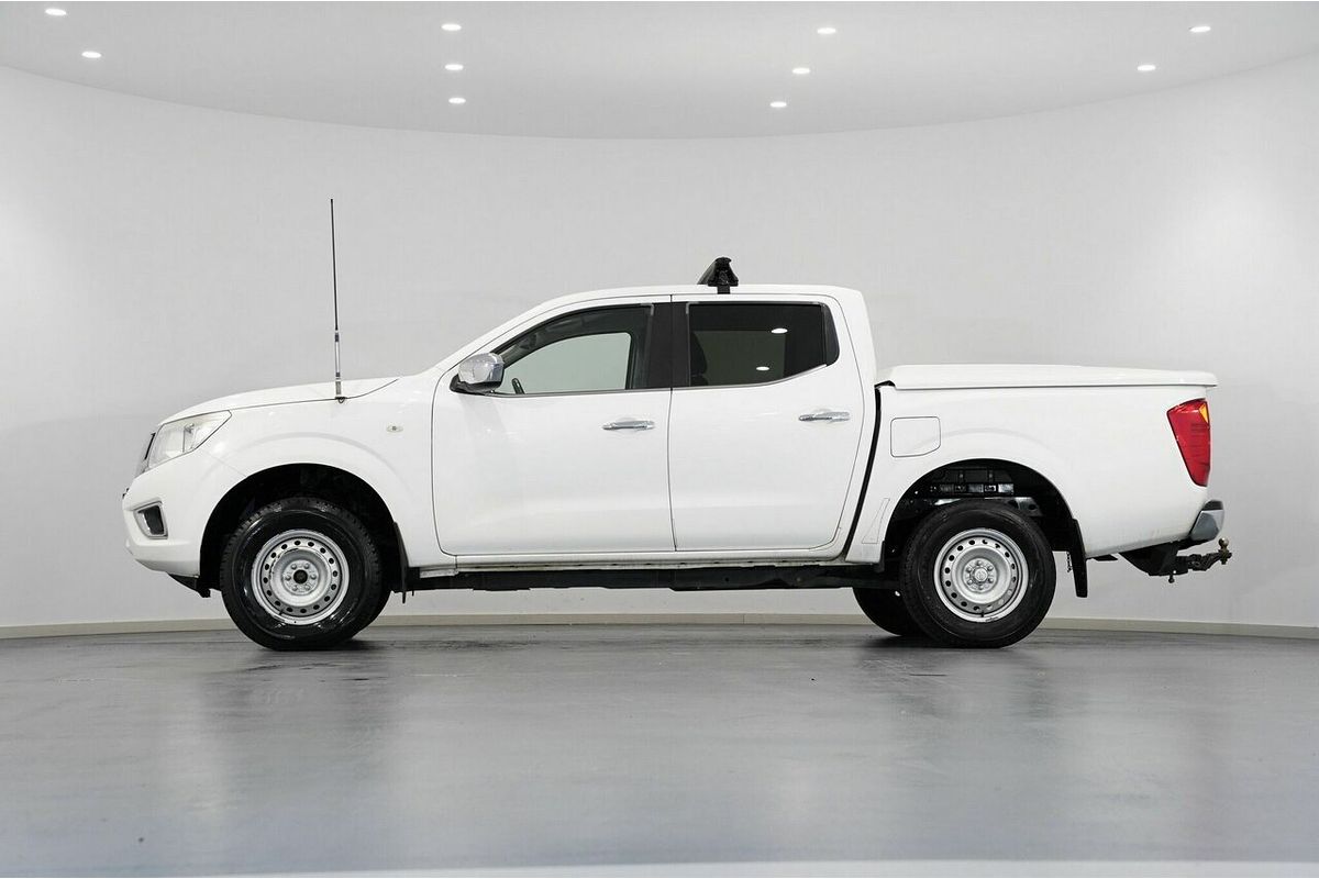 2017 Nissan Navara RX D23 Series 2 4X4