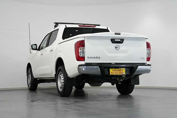 2017 Nissan Navara RX D23 Series 2 4X4