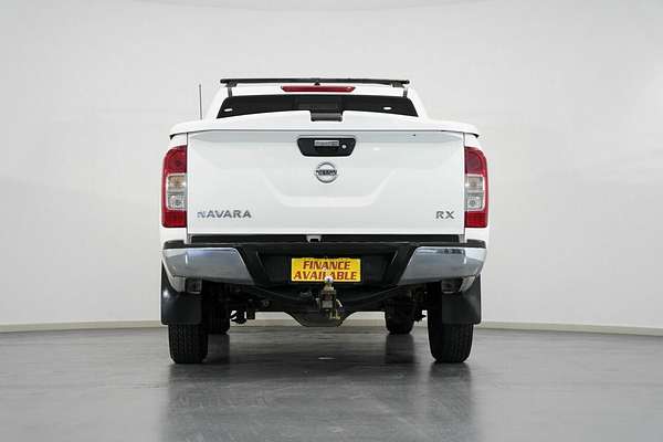 2017 Nissan Navara RX D23 Series 2 4X4