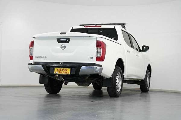 2017 Nissan Navara RX D23 Series 2 4X4