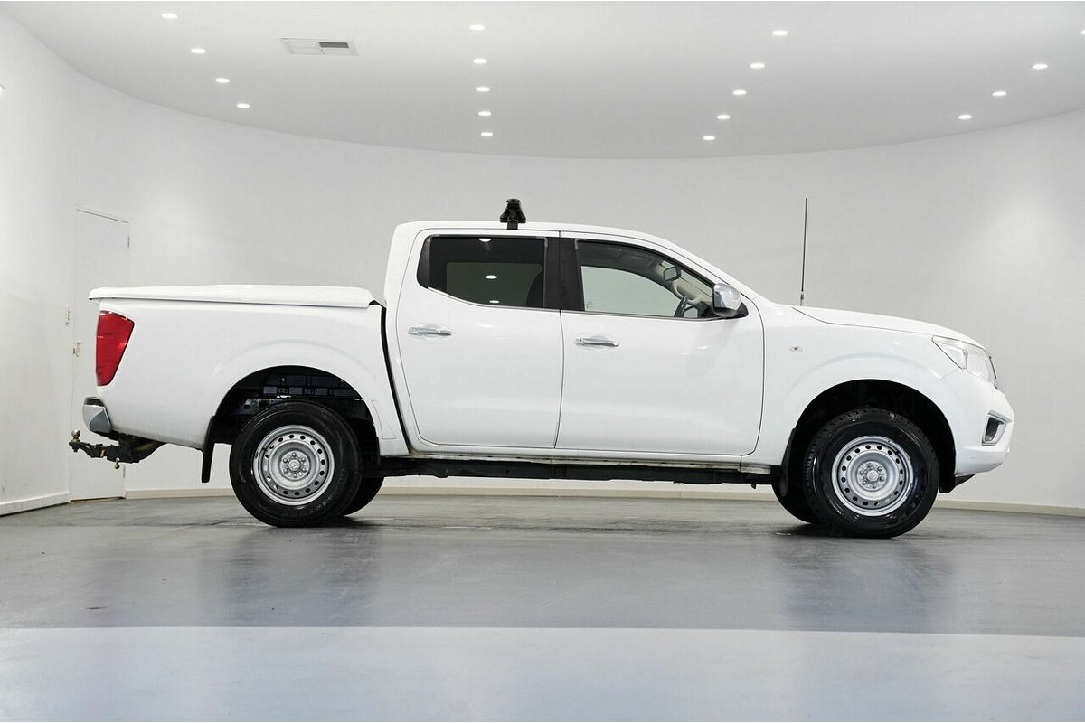 2017 Nissan Navara RX D23 Series 2 4X4