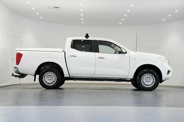 2017 Nissan Navara RX D23 Series 2 4X4