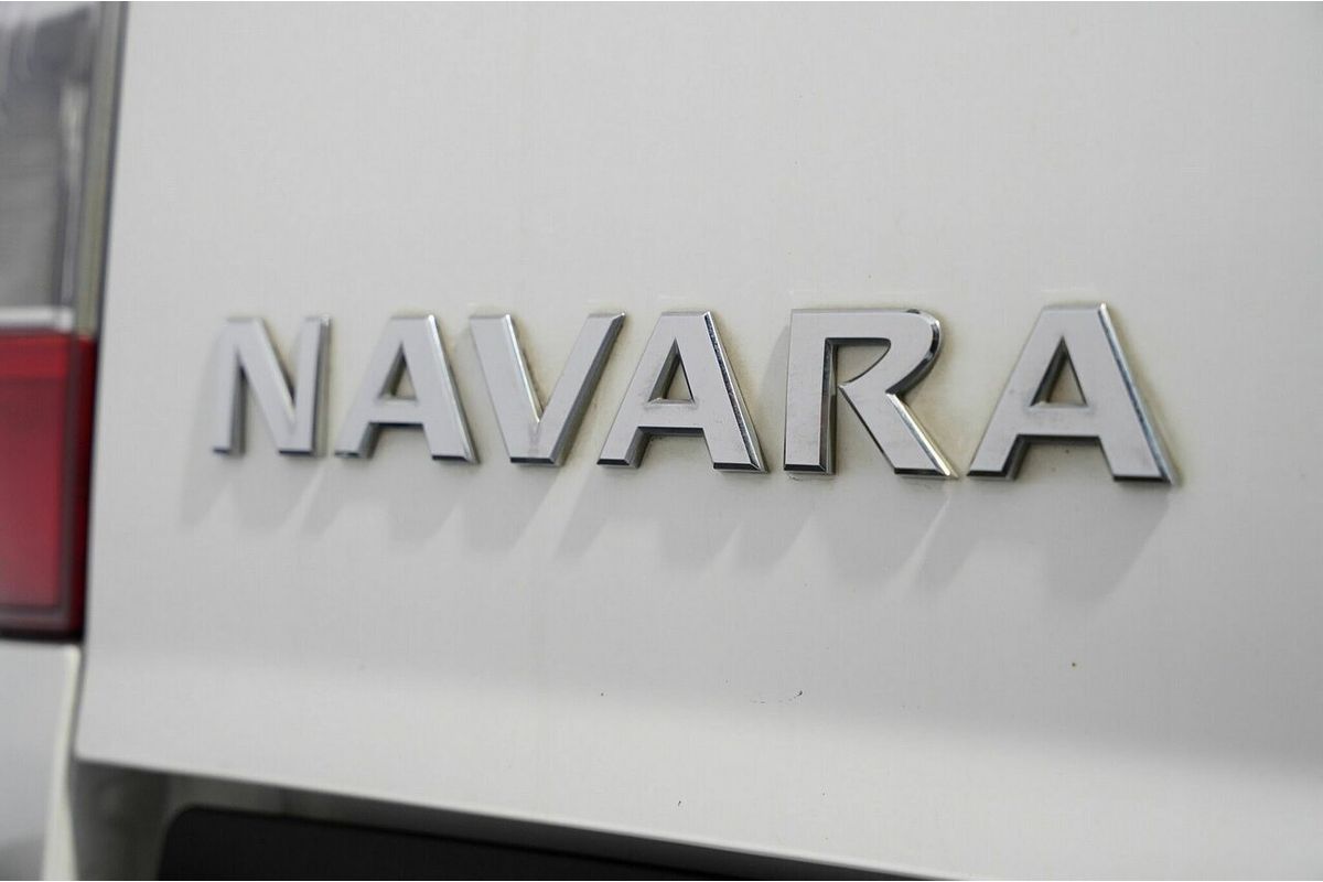 2017 Nissan Navara RX D23 Series 2 4X4