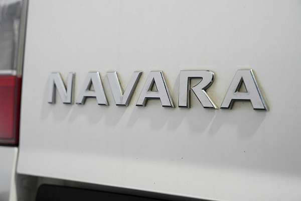 2017 Nissan Navara RX D23 Series 2 4X4