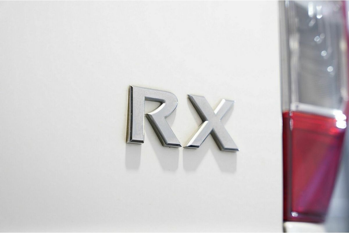 2017 Nissan Navara RX D23 Series 2 4X4