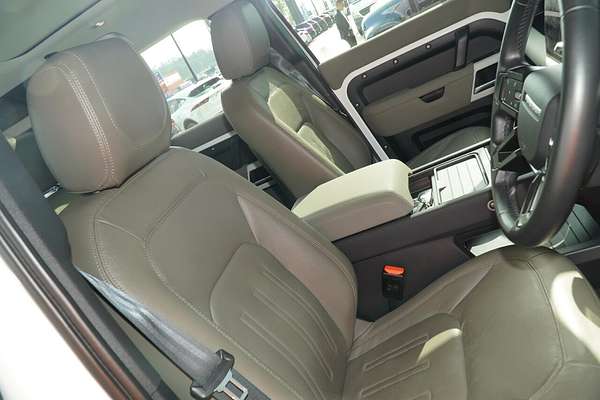 2021 Land Rover Defender 110 P400 SE L663