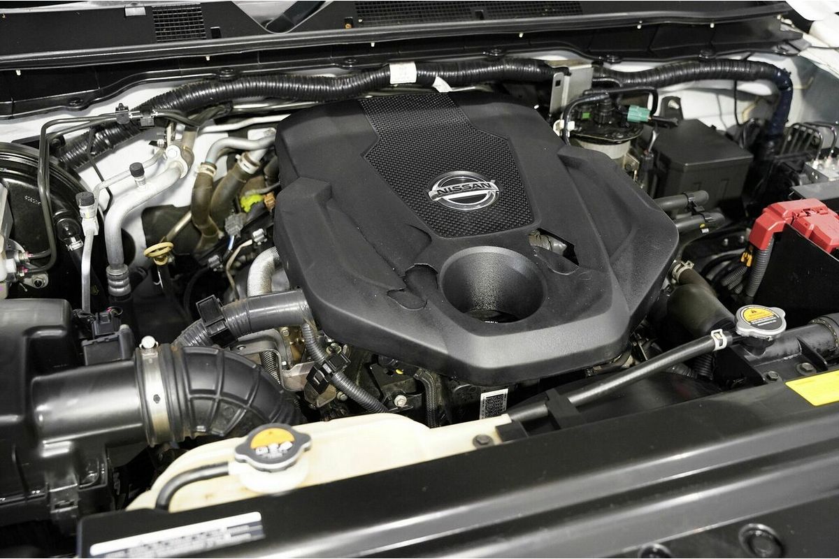 2017 Nissan Navara RX D23 Series 2 4X4